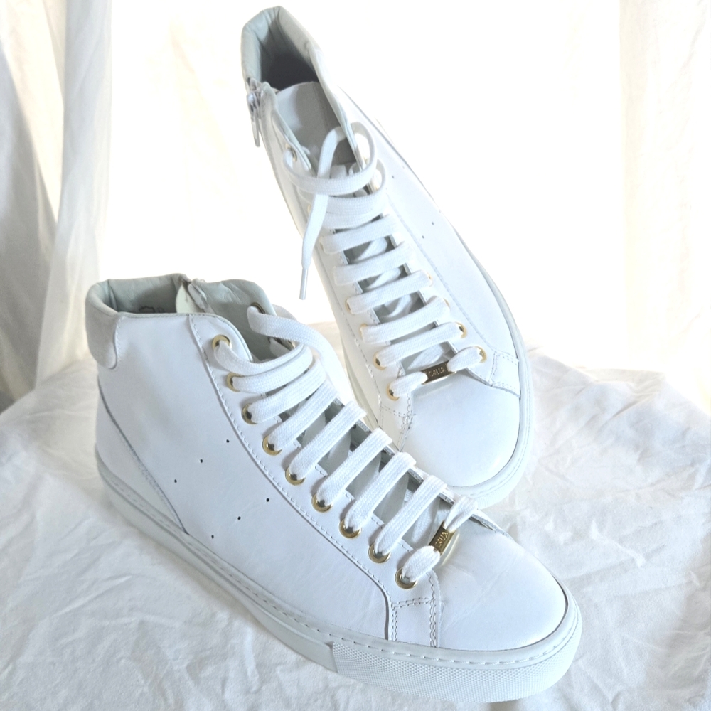 Calla Flare High Tops NWOB